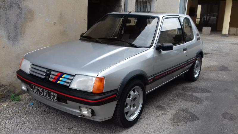 Mes Peugeot 205 GTI - Page 2 NeElR