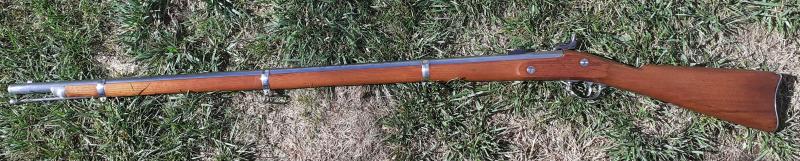 Fusil Colt modèle 1861 OxxdK