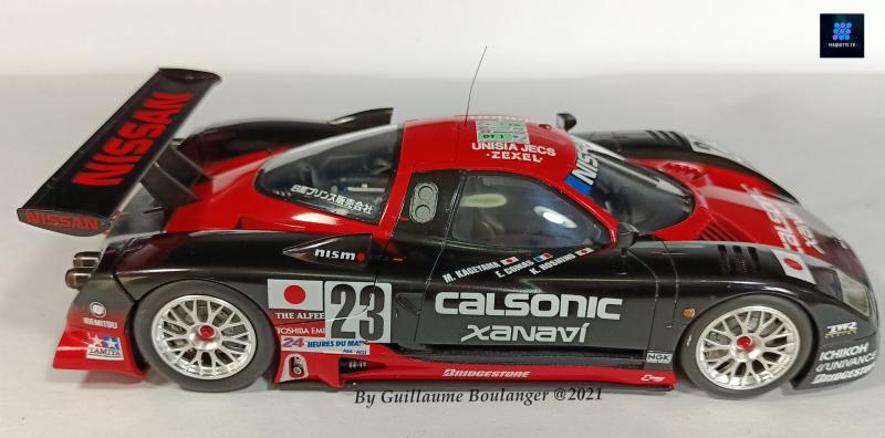 Nissan R390 GT1 [Tamiya 1/24°] par MaquetteTv Qq3LN