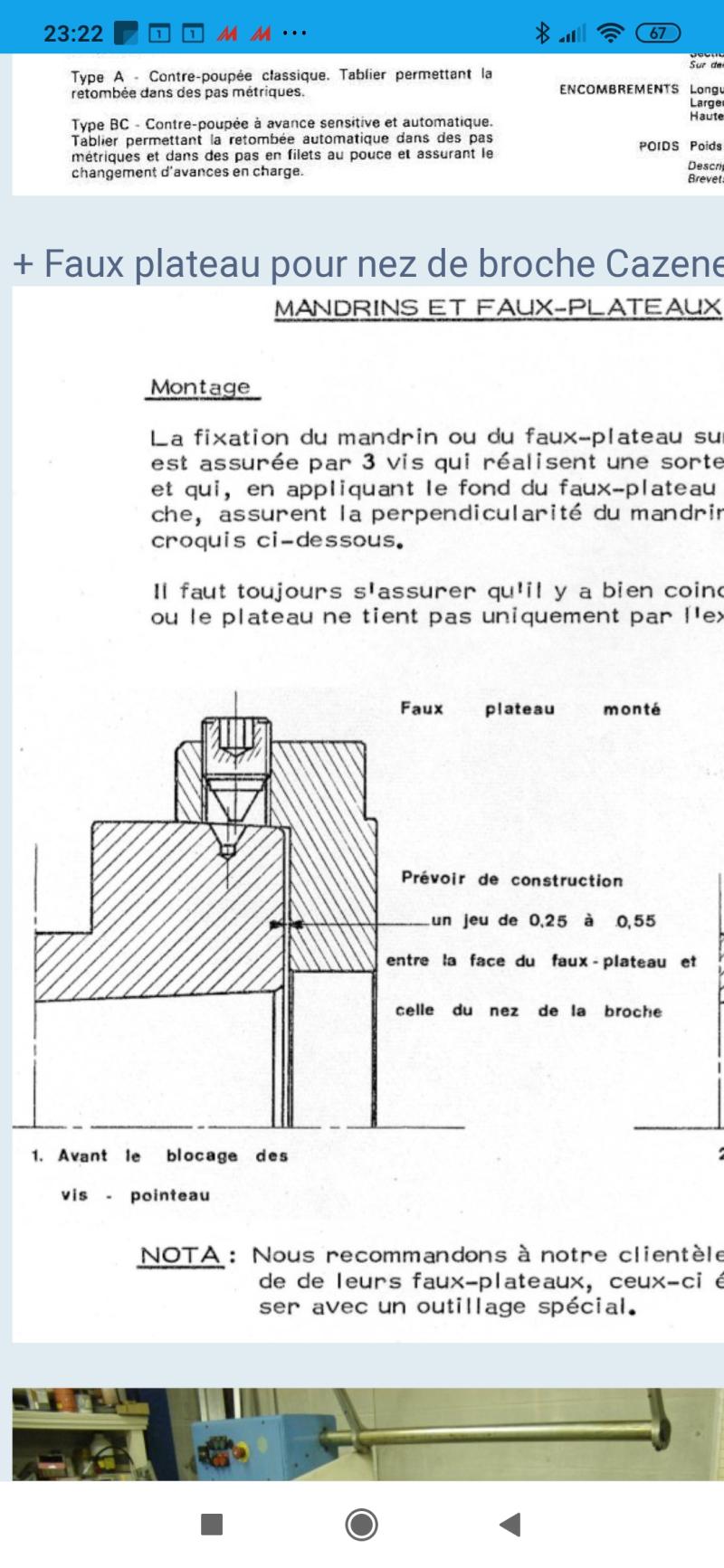 Question sur les cônes Morse V9qvm