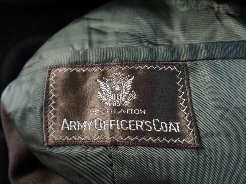 veste officier US ww2 WJ5WV