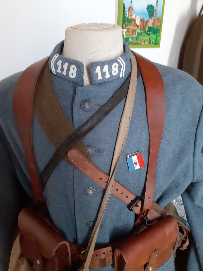 futur uniforme français ww1 X4Pad