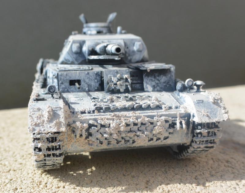 Panzerkampfwagen IV XKqyl