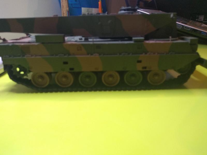 tamiya - [Convoi] Type 90 MBT et ARV Tamiya + Etokin Model XL3ZX