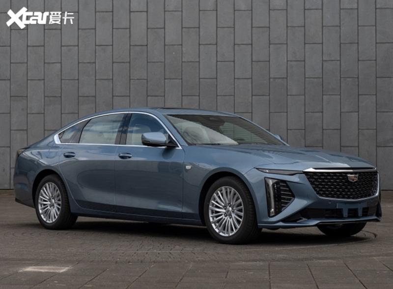 2023 - [Cadillac] CT6 A4ygat