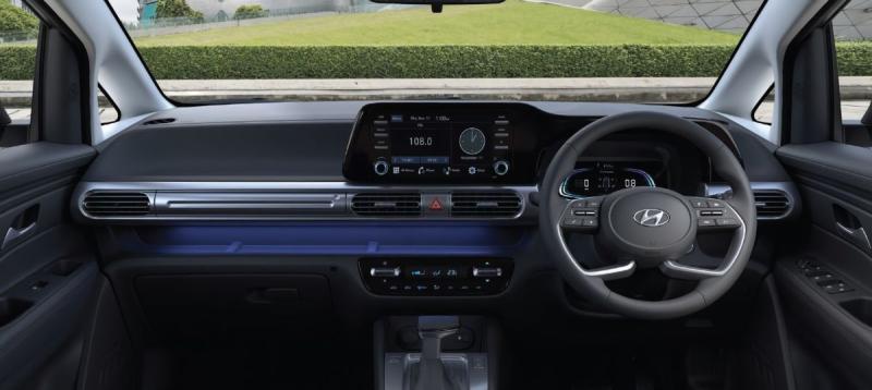 2022 - [Hyundai] Stargazer A6mskq