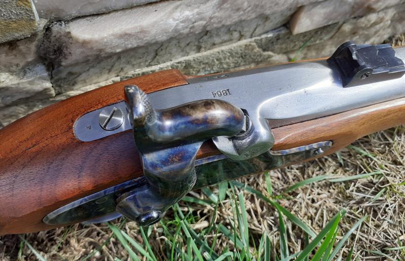 Fusil Colt modèle 1861 AWvYG