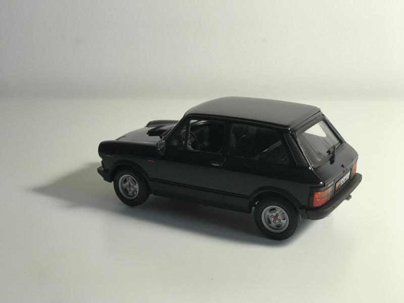 Fujimi Modellismo - Kit Auto Autobianchi A112 Abarth Scala 1:24 - FJ126869