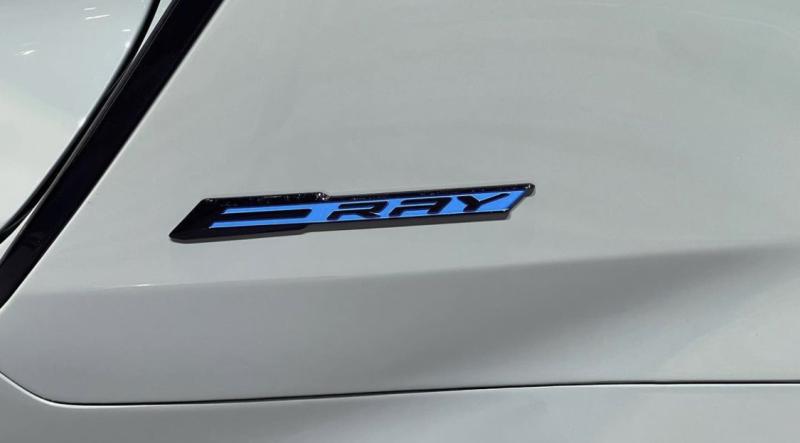 2019 - [Chevrolet] Corvette C8 Stingray - Page 8 Aikvpy