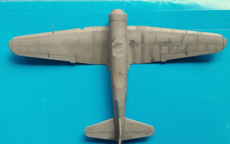 [Fine Molds] 1/48 - Mitsubishi C5M2 Rikutei  (Babs) Amaqn6