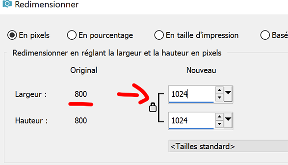 Le détourage grâce à I.A. B3fraa