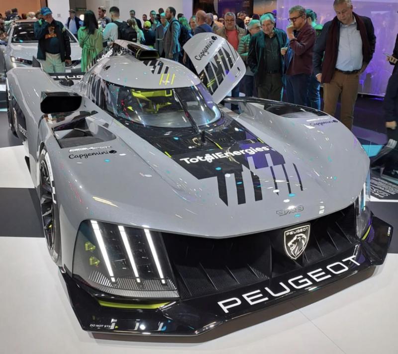2021 - [Peugeot] 9X8 B7nbkq