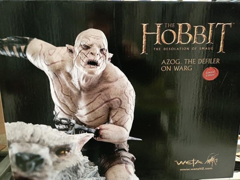 Azog sur Warg  B991kd