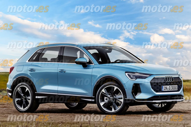 2018 - [Audi] Q3 II - Page 9 Bhx7l4