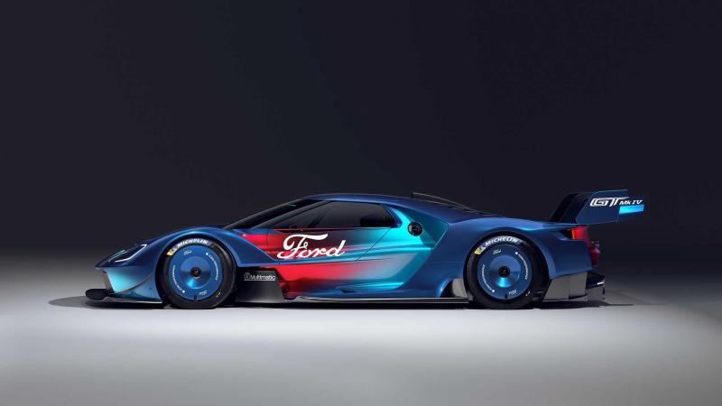 2016 - [Ford] GT  - Page 7 Bode6p