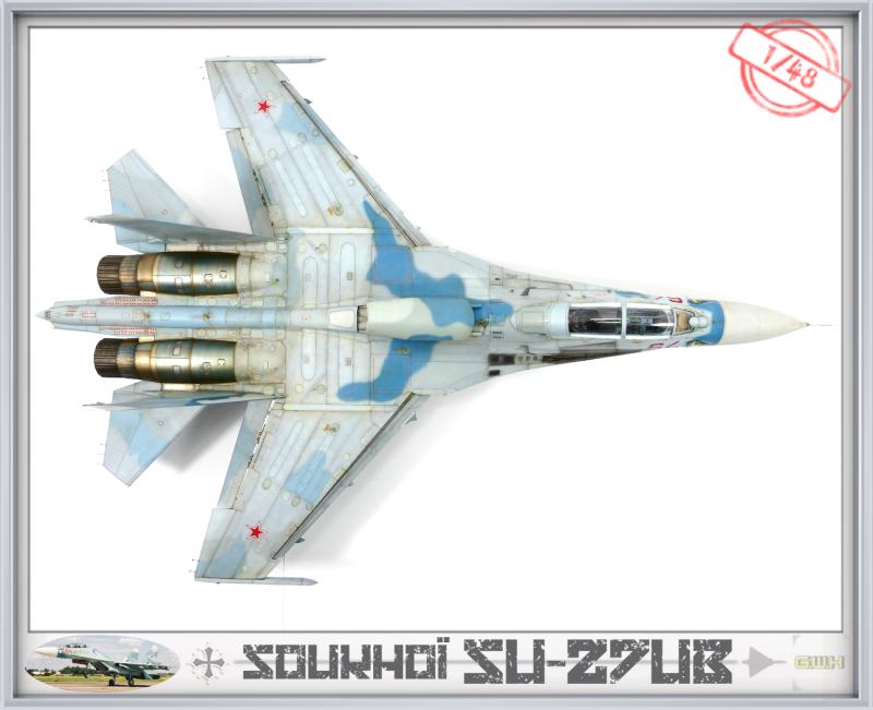 [Hobby Boss] 1/48 - Sukhoï Su-27 Flanker - Page 6 Brahqo