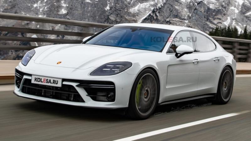 2023 - [Porsche] Panamera III - Page 2 Brj1sj
