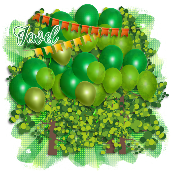 Tuto 1291 - St Patrick Party By9nup
