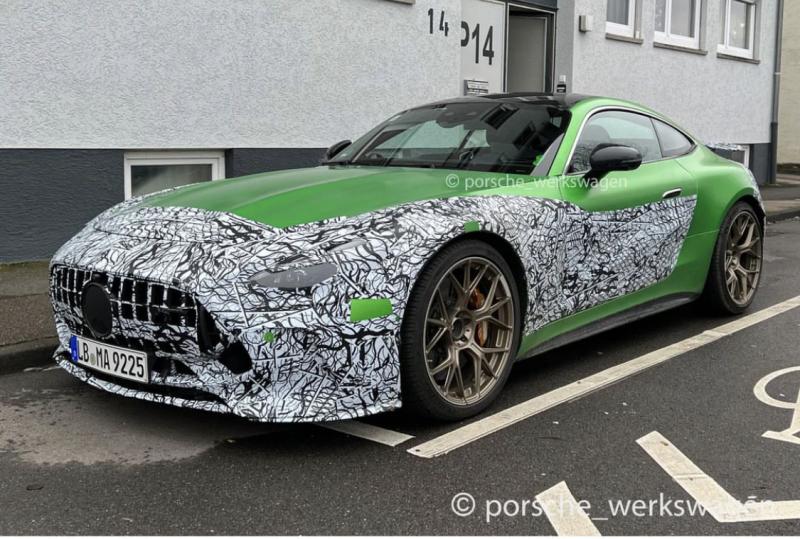 2022 - [Mercedes-AMG] GT II - Page 2 Cani1h