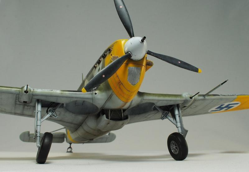 [Special Hobby] 1/32 - Morane-Saulnier MS.406 C1 finlandais  (ms406) Cctjxu