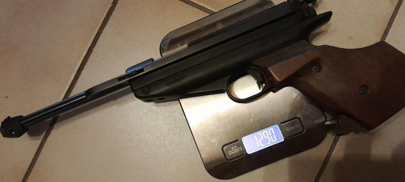 Dan Wesson - J'ai virer mon Smith & Wesson 686 pour un PP750 PCP Cll7q1