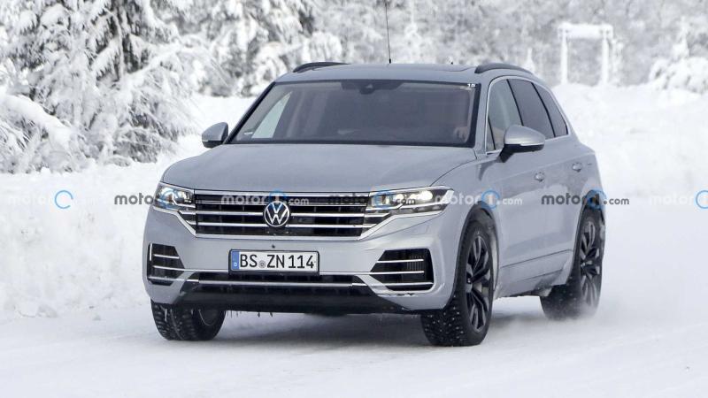 2018 - [Volkswagen] Touareg III - Page 10 Crznpv