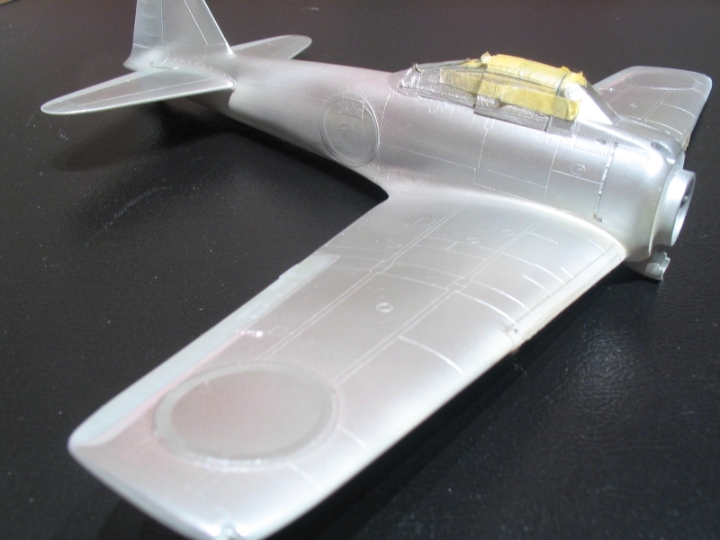 a6m3 - A6M3 Modele 32 - Hasegawa - 1/48° Cuc9pw