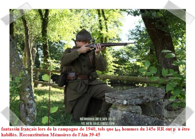 France 1940 dans l'Ain D1ama