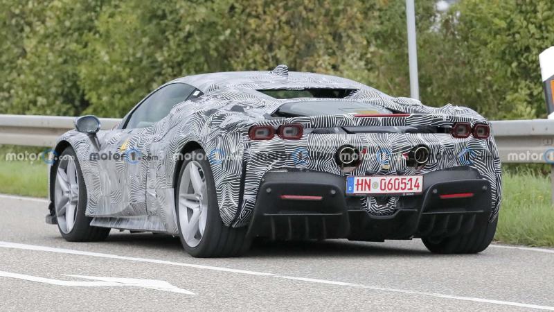 2019 - [Ferrari] SF90 Stradale - Page 6 D4h672