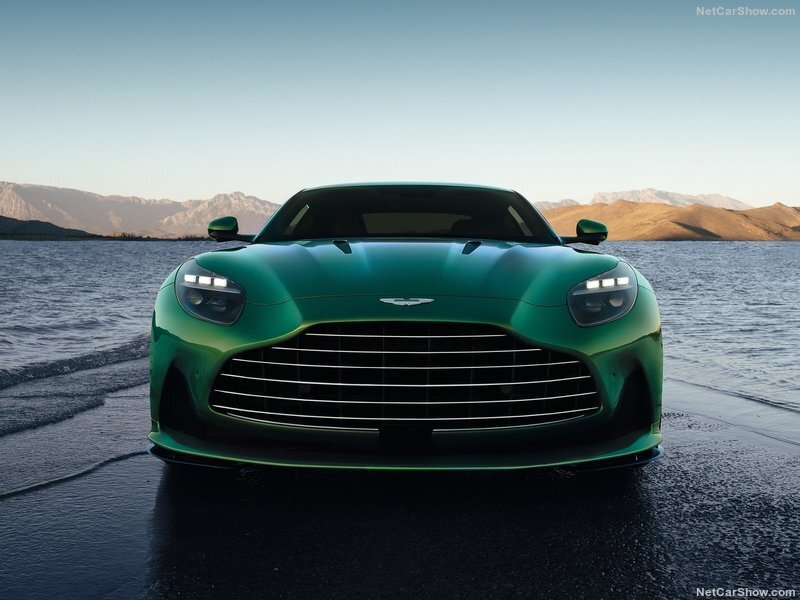 2023 - [Aston Martin] DB12 D9kfjg