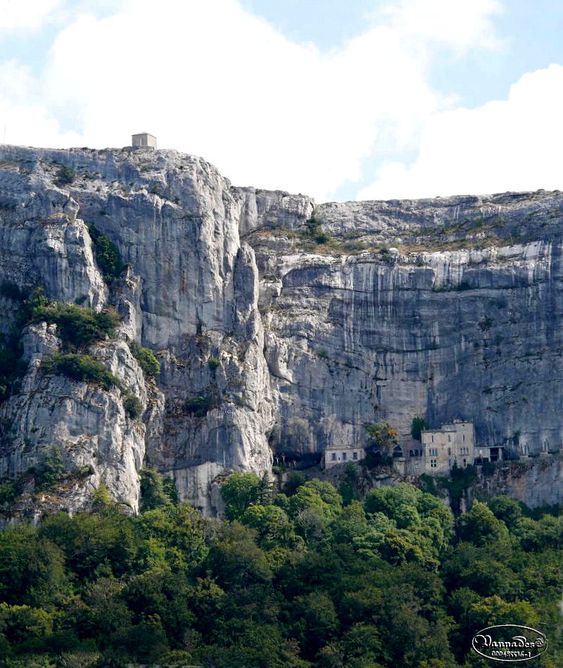 Massif de la Sainte Baume ce jour DObZr