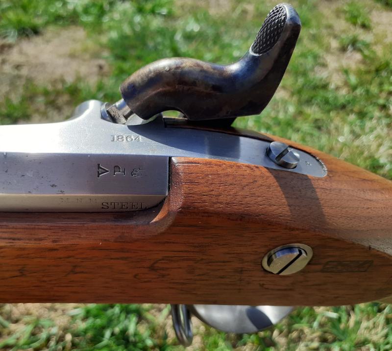 Fusil Colt modèle 1861 DggAd