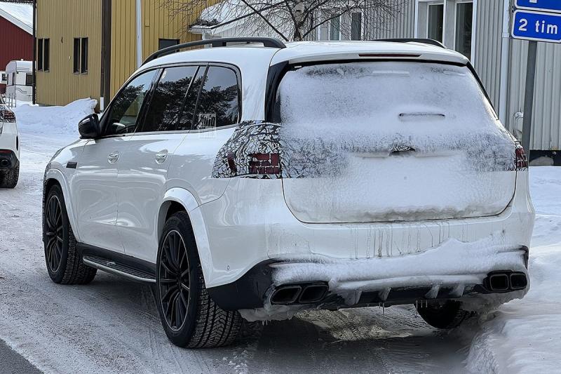 2019 - [Mercedes] GLS II - Page 8 Dhct1y