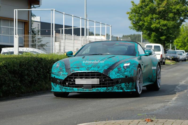 2024 - [Aston Martin] Vantage restylée E1umfp