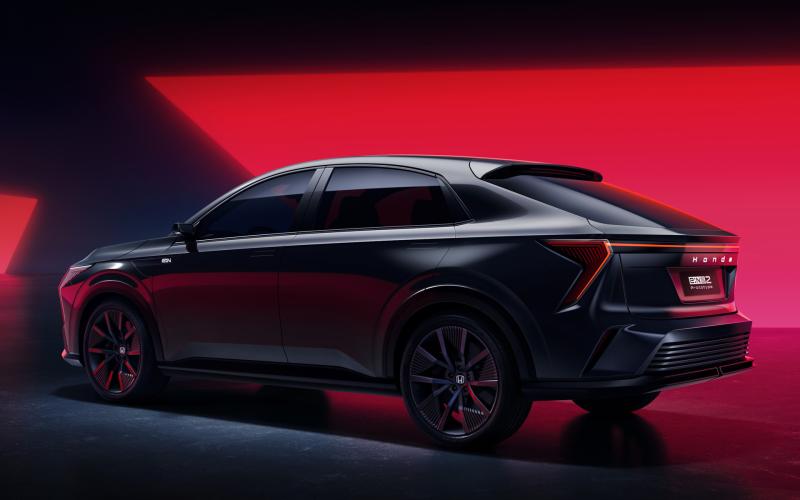 2021 - [Honda] e:N Concept E3mqxt