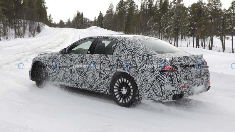 2023 - [Mercedes-Benz] Classe E [W214] - Page 9 E3w2vw