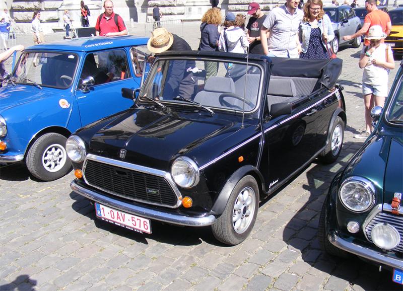 Autoworld - MINI Parade 22 avril 2019 - Page 3 EXvrK