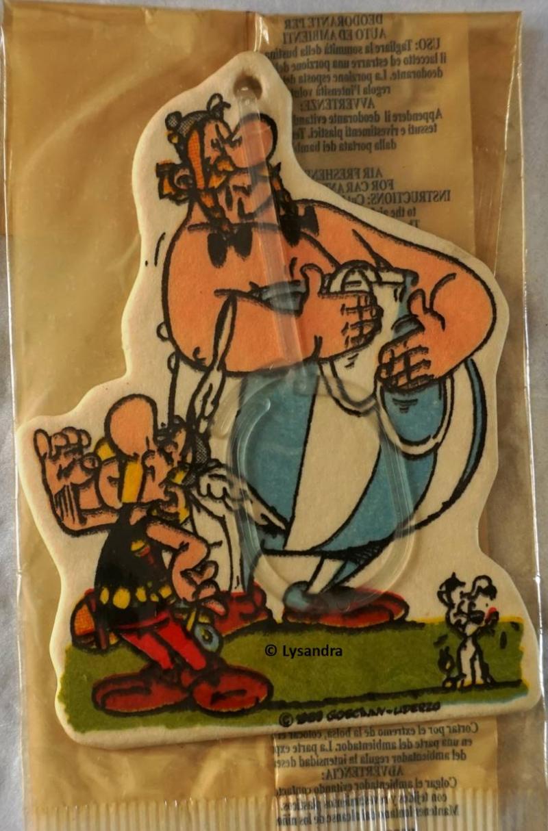 Astérix : ma collection, ma passion - Page 15 Ean3P