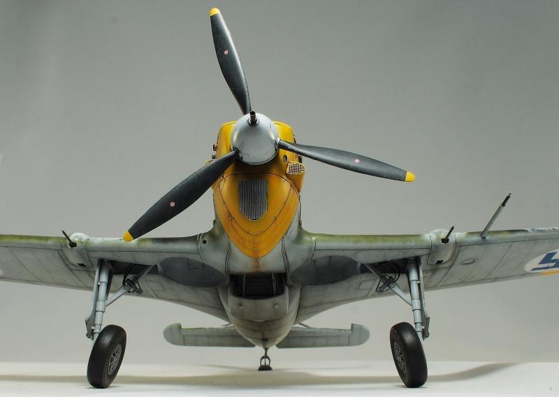 [Special Hobby] 1/32 - Morane-Saulnier MS.406 C1 finlandais  (ms406) Ege0eb