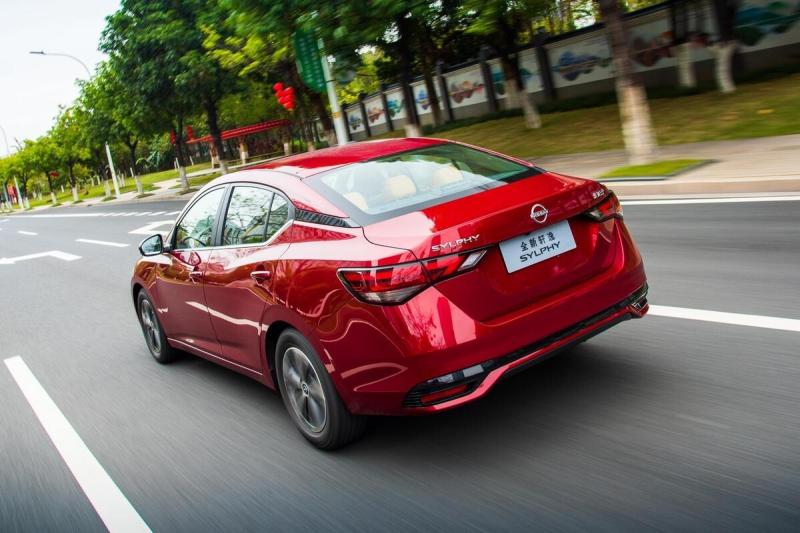 2020 - [Nissan] Sentra / Sylphy - Page 2 Elnnwp