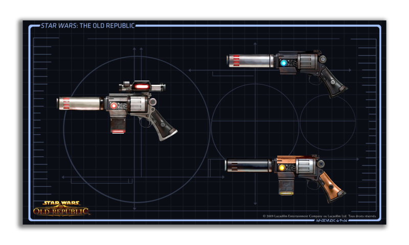 Le Guide des armes EnmXL