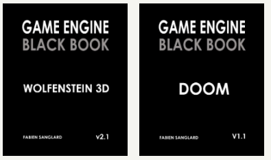 GAME ENGINE BLACK BOOKS de Wolfenstein3D & Doom EywE4