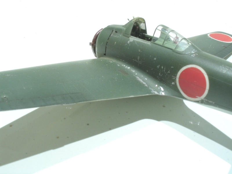 a6m3 - A6M3 Modele 32 - Hasegawa - 1/48° F3o3xj