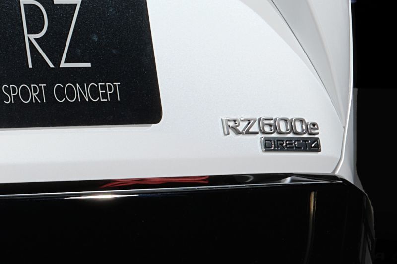 2022 - [Lexus] RZ - Page 3 Fd723g
