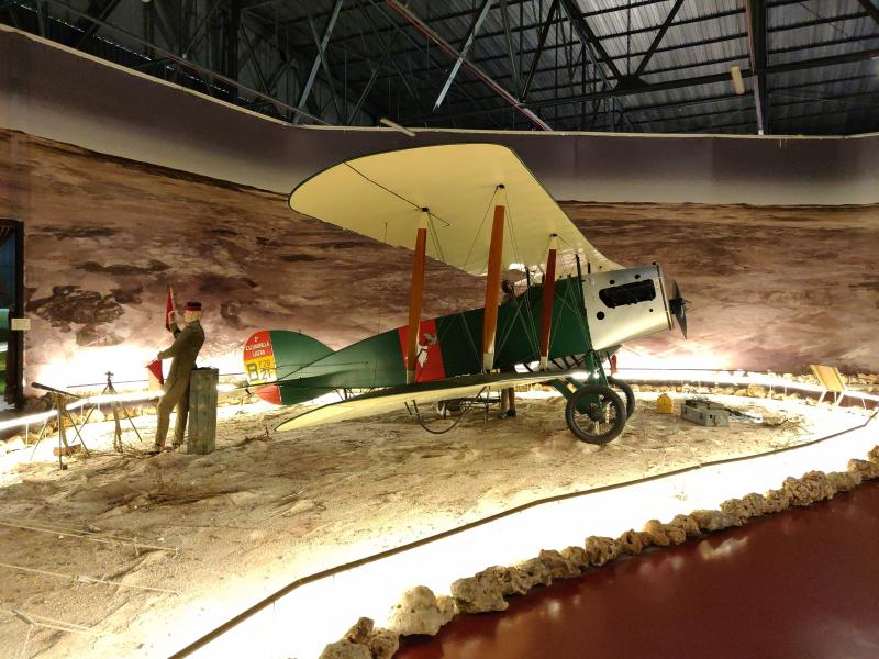 Museo de Aeronáutica y Astronáutica Madrid Fn016o