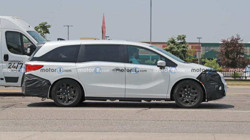 2018 - [Honda] Odyssey Fpe4m7