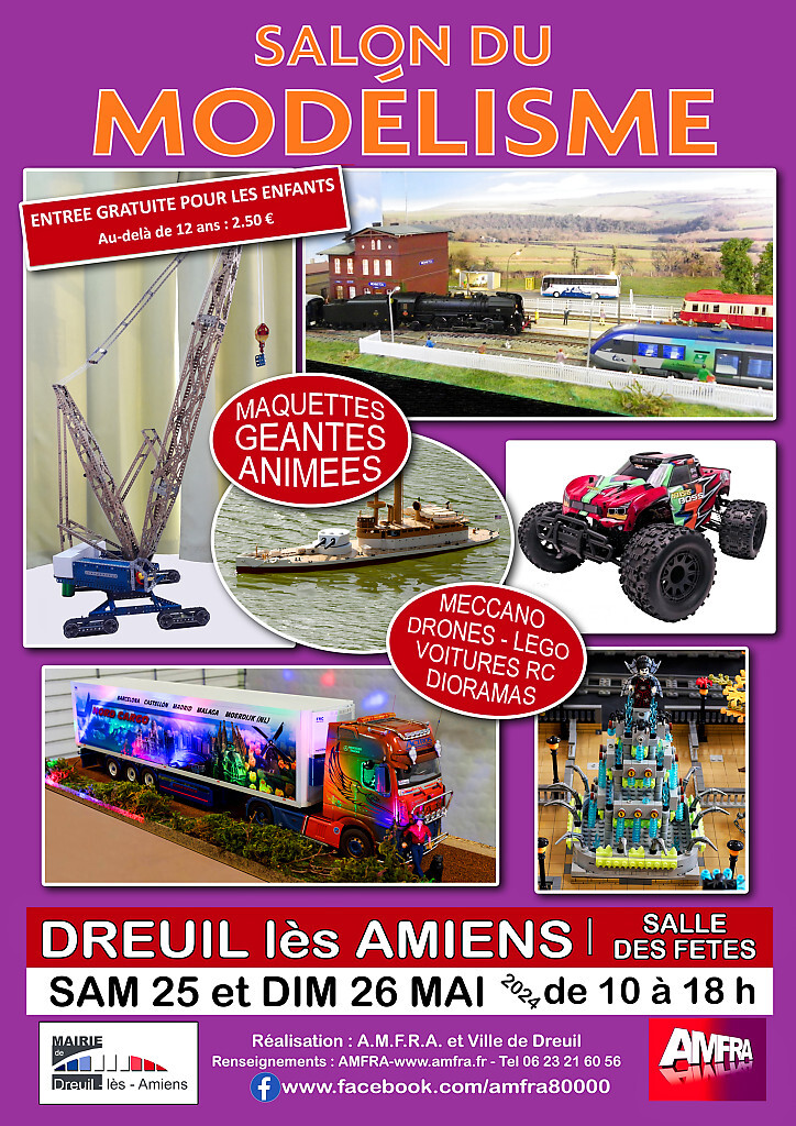 salon de modélisme à Dreuil-les-Amiens le 25-et 26 mai 2024 Fqmwqm