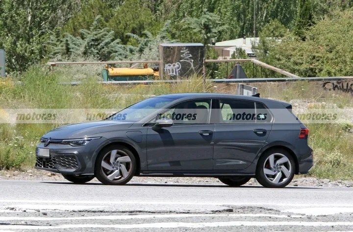 2023 - [Volkswagen] Golf VIII restylée  - Page 3 Fxiofj