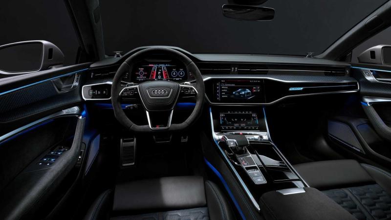 2017 - [Audi] A7 Sportback II - Page 11 Fzylt8