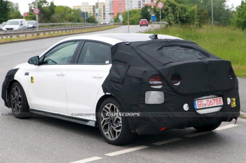 2020 - [Hyundai] I30 III 5p/SW/Fastback Facelift - Page 4 G10s1n